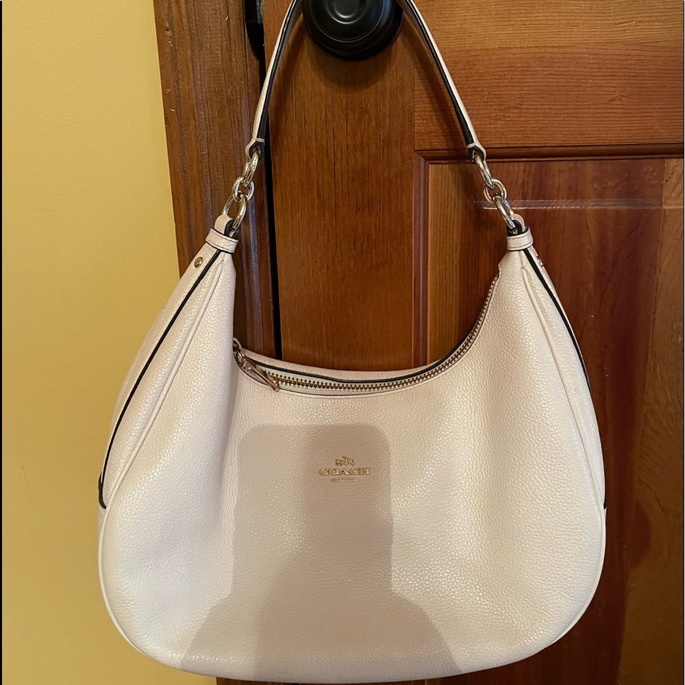 Coach, off white